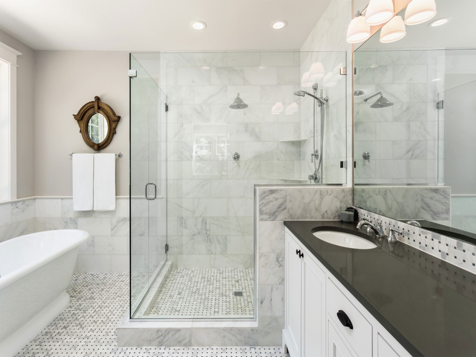 Bathrooms Remodeling